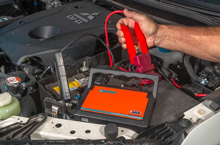 CARGADOR DE BATERÍA